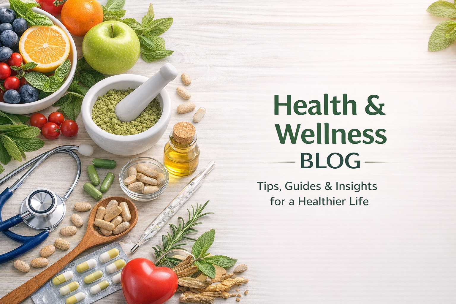 Herbal Healthcare Blog